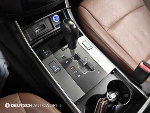 현대 베라쿠르즈 디젤 4WD 익스클루시브 사진 9
