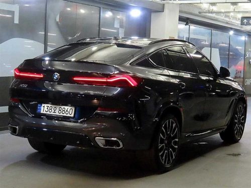 BMW X6 (G06) xDrive 40i M 스포츠 사진 4