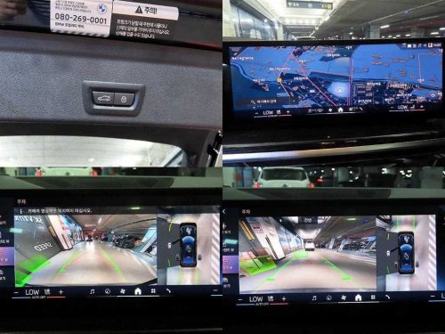 BMW X6 (G06) xDrive 40i M 스포츠 사진 18