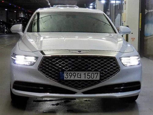 제네시스 G90 3.8 GDI AWD