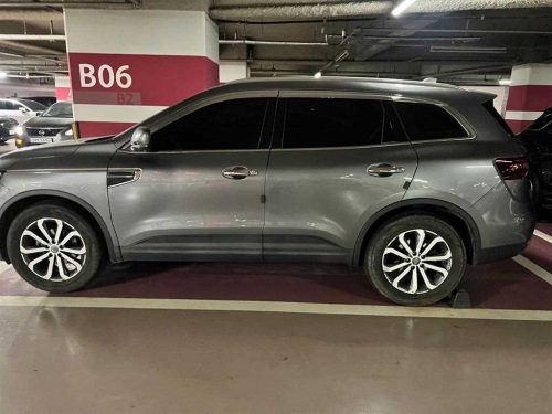 르노코리아(삼성) 더뉴QM6 2.0 LPe RE 2WD 사진 5