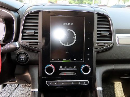 르노코리아(삼성) 더뉴QM6 2.0 LPe RE 2WD 사진 12