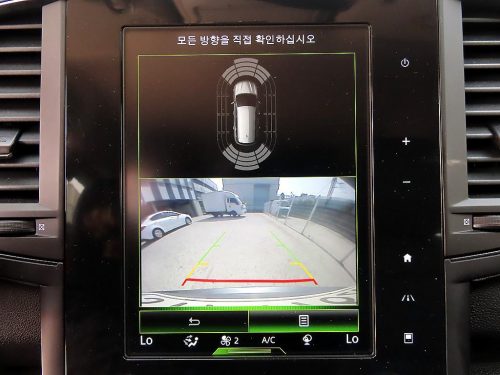 르노코리아(삼성) 더뉴QM6 2.0 LPe RE 2WD 사진 13