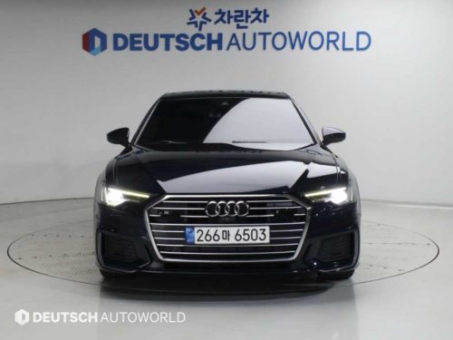 아우디 A6 (C8) 45 TFSI 프리미엄