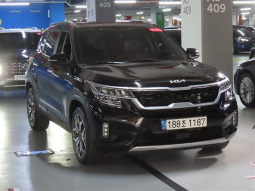 기아 셀토스 가솔린 1.6 터보 2WD 사진 2