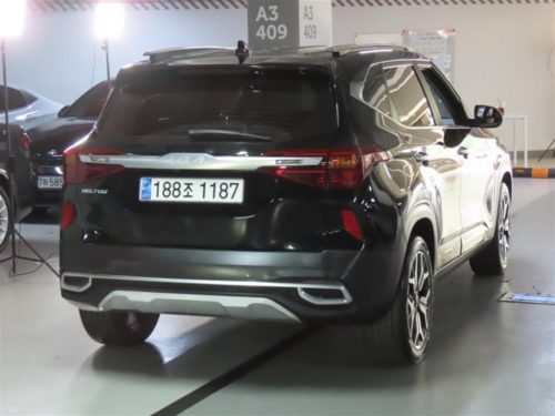 기아 셀토스 가솔린 1.6 터보 2WD 사진 3