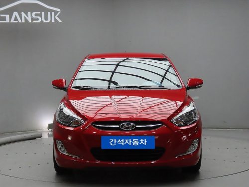 현대 엑센트신형 1.4VVT 모던