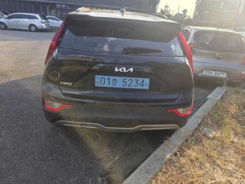 기아 디 올 뉴 니로 EV 에어 사진 5