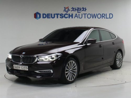 BMW 6시리즈 GT (G32) 630D XDRIVE 럭셔리