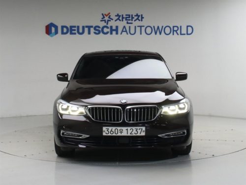 BMW 6시리즈 GT (G32) 630D XDRIVE 럭셔리 사진 3