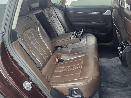 BMW 6시리즈 GT (G32) 630D XDRIVE 럭셔리 사진 12