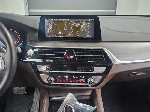 BMW 6시리즈 GT (G32) 630D XDRIVE 럭셔리 사진 14