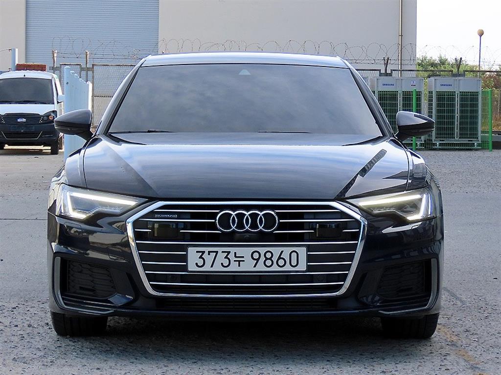 아우디 A6 (C8) 45 TDI 콰트로 프리미엄
