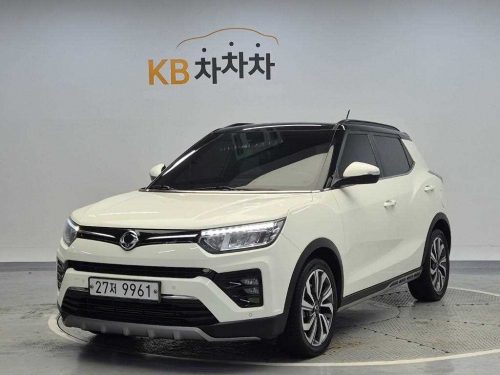 KG모빌리티(쌍용) 베리 뉴 티볼리 2WD 가솔린 1.5