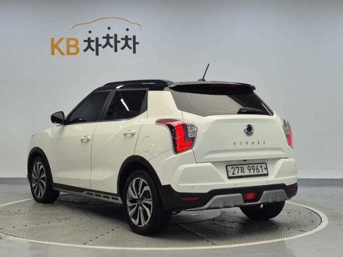 KG모빌리티(쌍용) 베리 뉴 티볼리 2WD 가솔린 1.5 사진 2