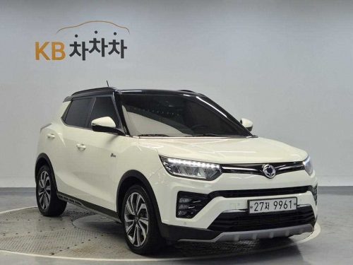 KG모빌리티(쌍용) 베리 뉴 티볼리 2WD 가솔린 1.5 사진 4