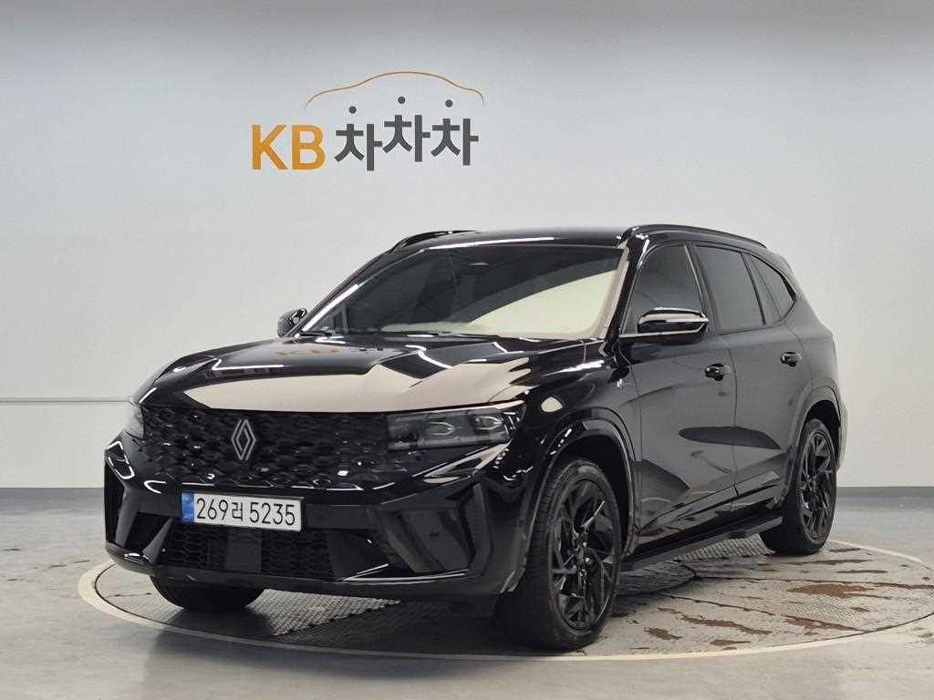 르노코리아(삼성) 그랑 콜레오스 E-Tech 하이브리드 1.5 아이코닉