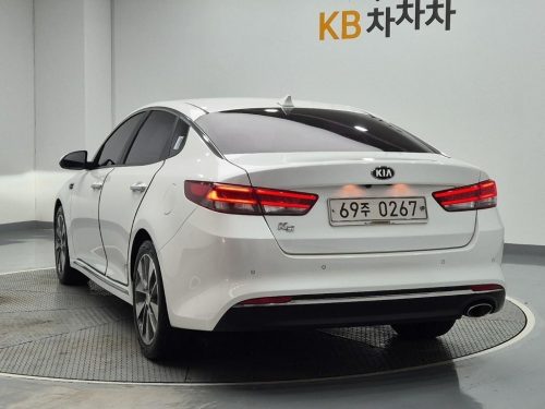 기아 K5 2세대 SX 2.0 프레스티지 사진 3