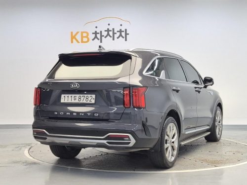 Kia Sorento 4th Gen(MQ4) Diesel 2.2 2WD Signature photo 3