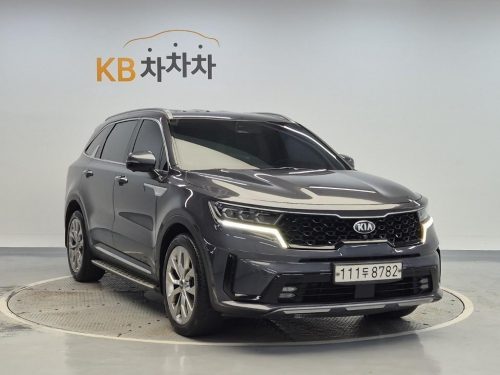 Kia Sorento 4th Gen(MQ4) Diesel 2.2 2WD Signature photo 4