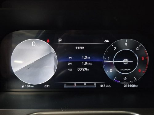 Kia Sorento 4th Gen(MQ4) Diesel 2.2 2WD Signature photo 6