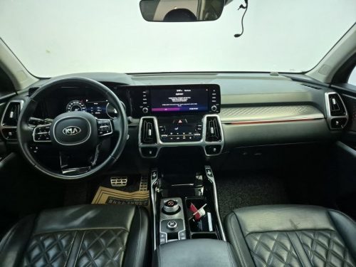 Kia Sorento 4th Gen(MQ4) Diesel 2.2 2WD Signature View All Photos