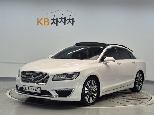 링컨 뉴 MKZ 하이브리드