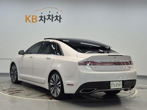 링컨 뉴 MKZ 하이브리드 사진 2