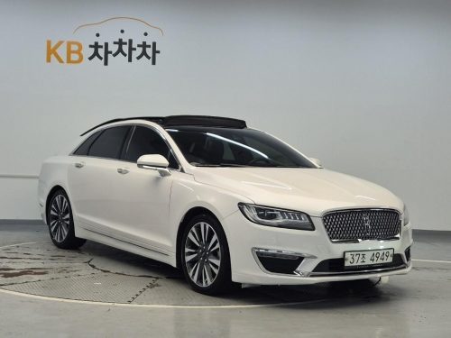 링컨 뉴 MKZ 하이브리드 사진 3