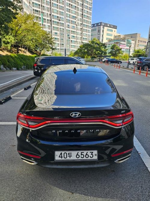 현대 그랜저 IG 3.0 GDI 익스클루시브 사진 2