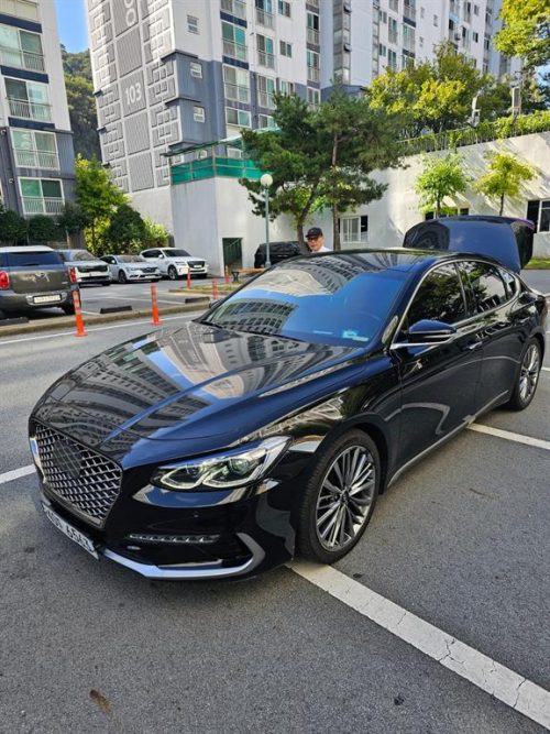 현대 그랜저 IG 3.0 GDI 익스클루시브 사진 4