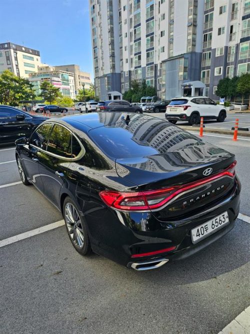 현대 그랜저 IG 3.0 GDI 익스클루시브 사진 6