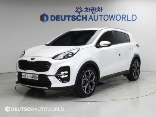기아 스포티지 더 볼드 2.0 가솔린 2WD
