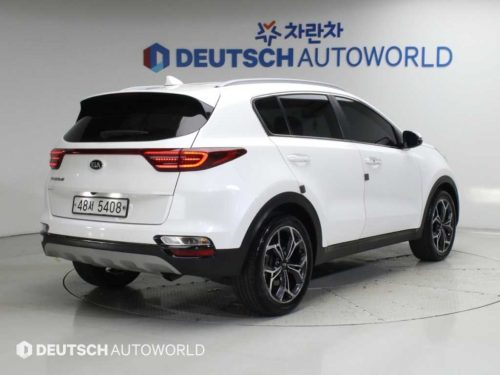 기아 스포티지 더 볼드 2.0 가솔린 2WD 사진 2