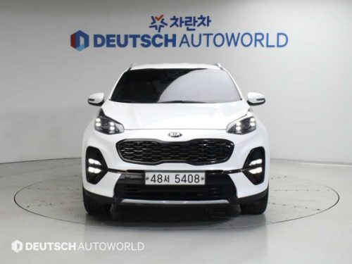 기아 스포티지 더 볼드 2.0 가솔린 2WD 사진 3