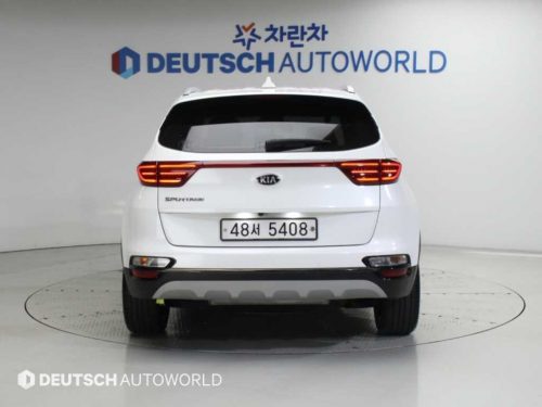 기아 스포티지 더 볼드 2.0 가솔린 2WD 사진 4