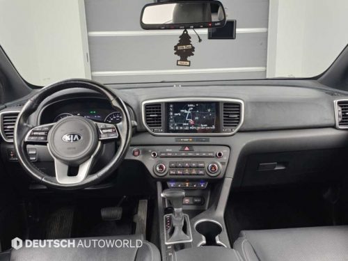 기아 스포티지 더 볼드 2.0 가솔린 2WD 사진 7