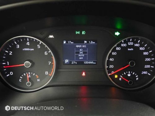 기아 스포티지 더 볼드 2.0 가솔린 2WD 사진 8