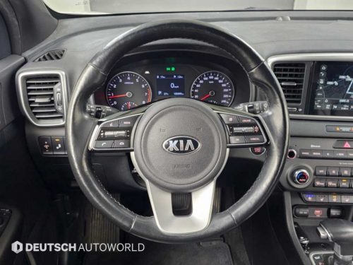 기아 스포티지 더 볼드 2.0 가솔린 2WD 사진 13