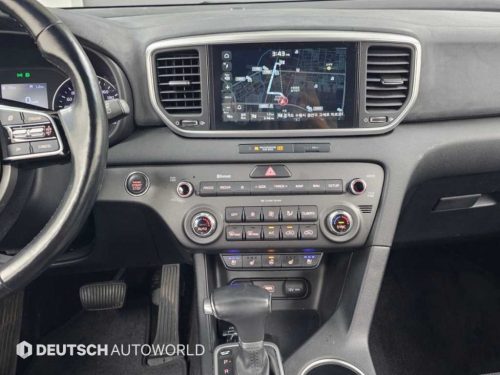 기아 스포티지 더 볼드 2.0 가솔린 2WD 사진 14
