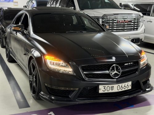 벤츠 CLS클래스 W218 CLS 63 AMG