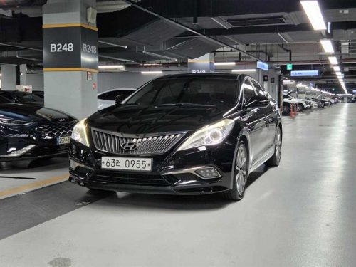 현대 그랜저 HG HG300 PREMIUM