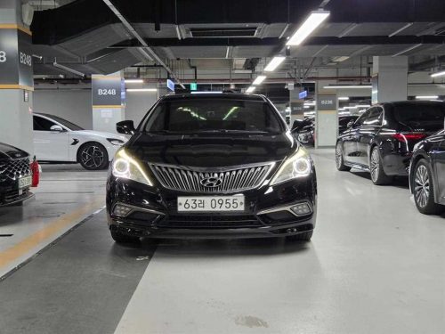 현대 그랜저 HG HG300 PREMIUM 사진 2