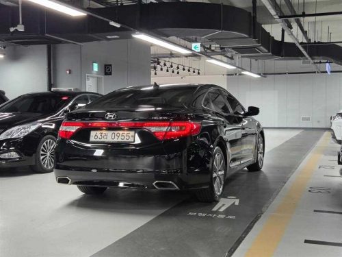 현대 그랜저 HG HG300 PREMIUM 사진 4