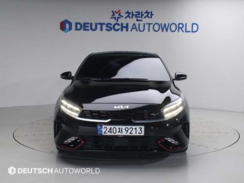 기아 더뉴 K3 2세대 1.6 가솔린 터보 GT 5도어 시그니처 사진 3
