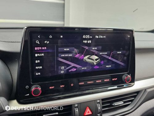 기아 더뉴 K3 2세대 1.6 가솔린 터보 GT 5도어 시그니처 사진 17