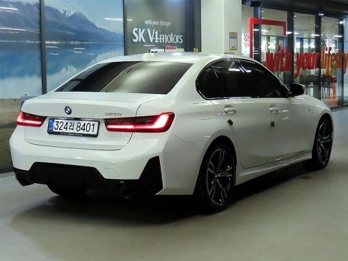 BMW 3시리즈 (G20) 320i 사진 모두보기