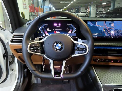 BMW 3시리즈 (G20) 320i 사진 8
