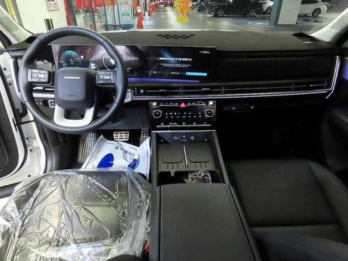 현대 싼타페 하이브리드 MX5 1.6T 2WD 프레스티지 사진 10