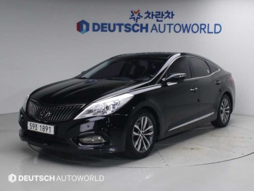 현대 그랜저 HG HG240 LUXURY